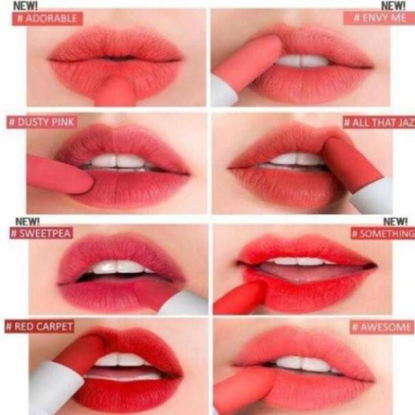 ✅ (HÀNG CHUẨN AUTHENTIC) Son Thỏi Lì Romand Zerogram Matte Lipstick