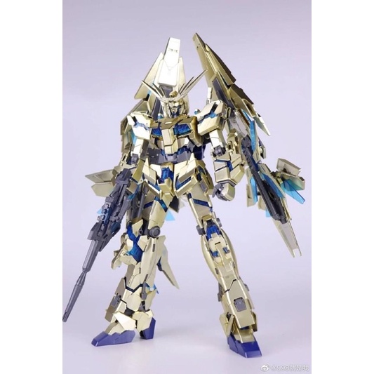 Mô hình lắp ráp Gundam MG 1/100 6642 Phenex Gundam Daban Model