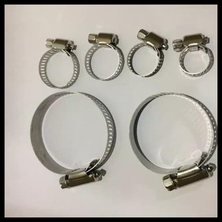 Kẹp Ống Kẹp 1 / 2 "