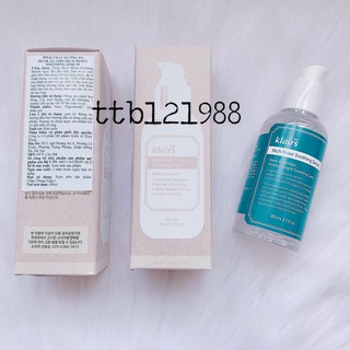 Tinh Chất Dưỡng Ẩm Sâu Klairs Rich Moist Smoothing Serum 80ml
