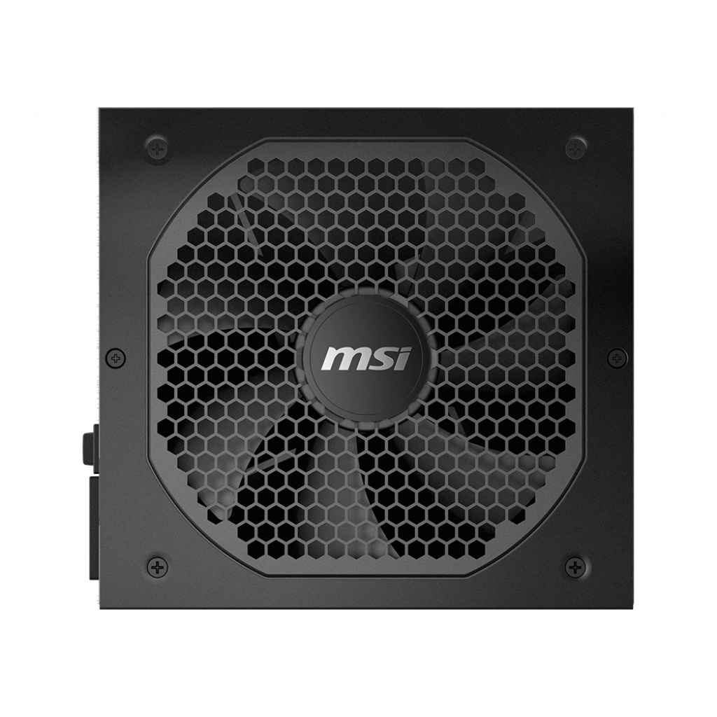 Nguồn Máy Tính MSI MPG A850GF 850W - 80 Plus Gold - New- Chính Hãng bảo hành 10 năm