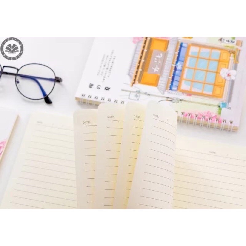 Sổ lò xo A5 nhiều mẫu 120 trang