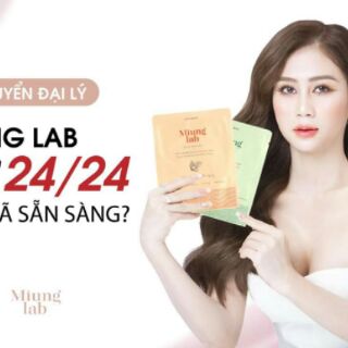 MẶT NẠ MIUNG LAB