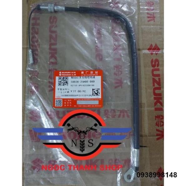Dây cáp đèn thắng chân phanh chân GZ150 GZ150A ...-NTS