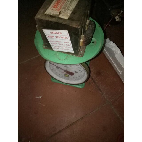 Biến áp lò vi sóng chế máy hàn cell