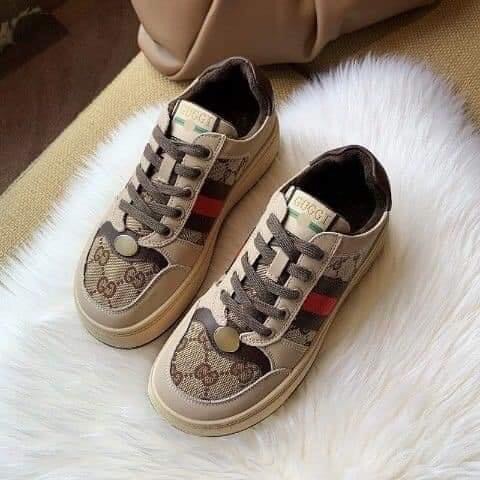 Giày thể thao nữ phối màu trẻ trung sành điệu cực chất