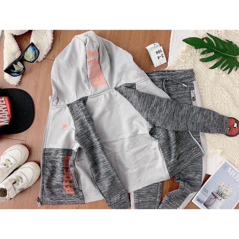 Bộ nỉ bé trai P.R.I.M.A.R.K