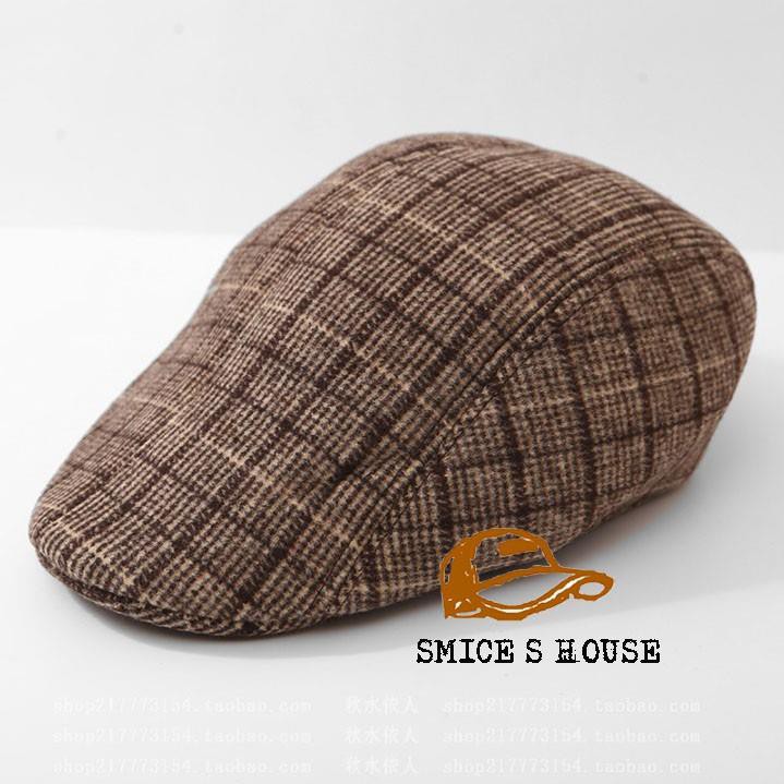 NÓN BERET MỎ VỊT NAM