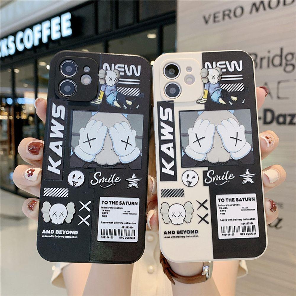 Ốp Điện Thoại Silicone Chống Rơi In Hình Kaw-boys Cho IPhone 13 Pro Max