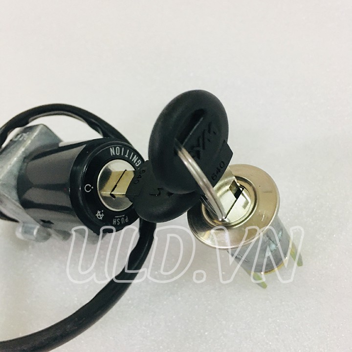 BỘ KHOÁ ANGEL 100 HÀNG ZIN VAD