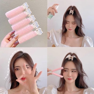 Sét 2 kẹp uốn phồng chân tóc