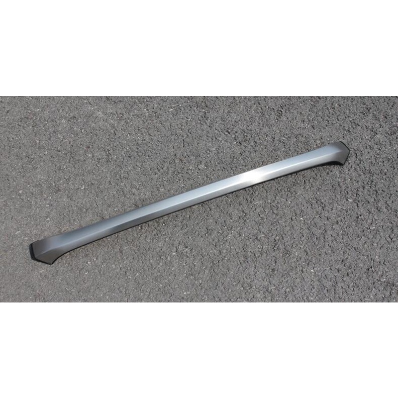 Bộ ốp cản sau, cản trước Mazda CX3, CX-3 Inox cao cấp