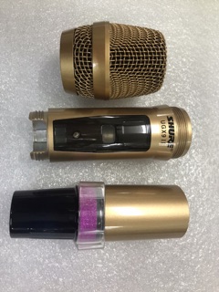 Vỏ Tay Mic x9ll