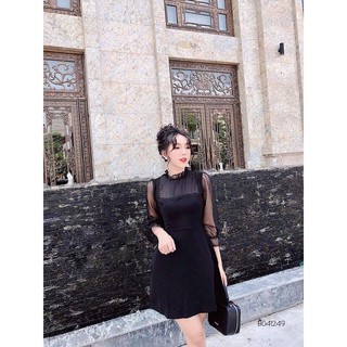 Đầm thiết kế siêu sang chảnh