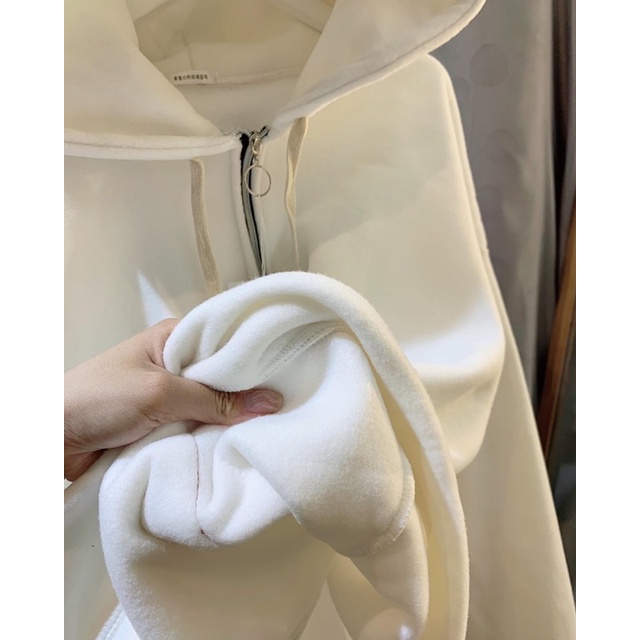 ÁO KHOÁC LÔNG SIÊU DÀY