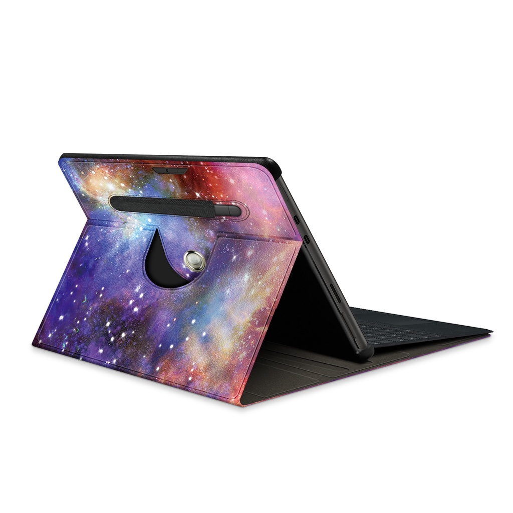 Ốp Máy Tính Bảng Da Có Đế Xoay Cho Microsoft Surface Pro 8 2021 13 "