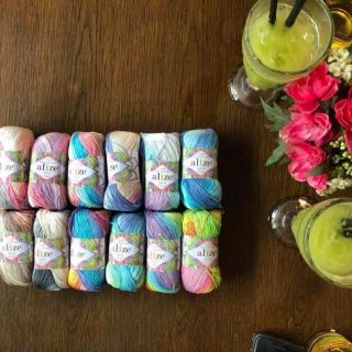 Alize miss batik