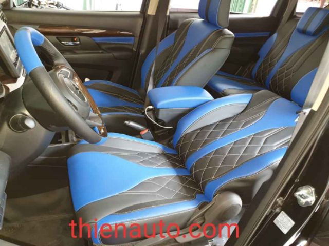 Bọc ghế da, simili các dòng xe