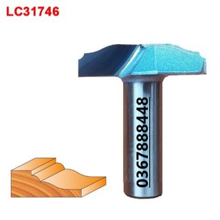 Mũi huỳnh ván cong 1 chỉ tideway lc31746