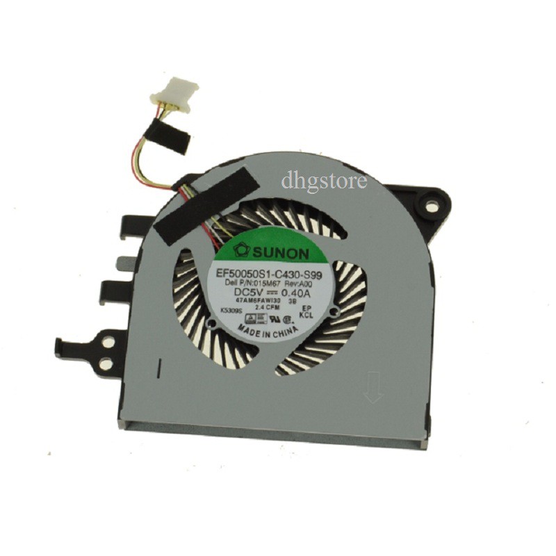 Fan quạt CPU-GPU laptop Dell Inpiron 15-7547 7547 7548.