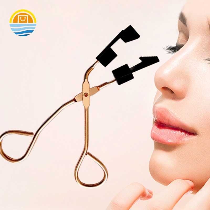 [Hàng mới về] 2 Dụng cụ uốn mi có nam châm giúp gắn mi giả