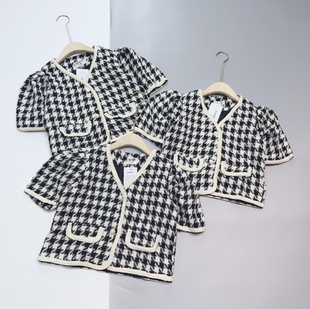 Áo Dạ 2 Lớp Cực Xinh