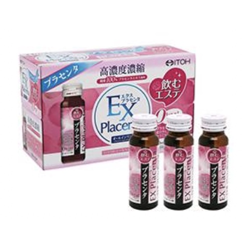 EX PLACENTA 10 LỌ 50ML