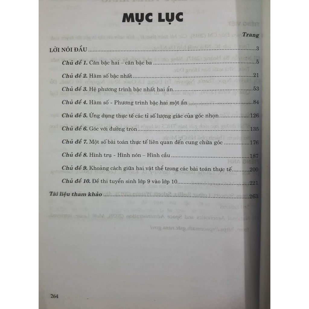 Sách - Chuyên đề bồi dưỡng Toán thực tế lớp 9