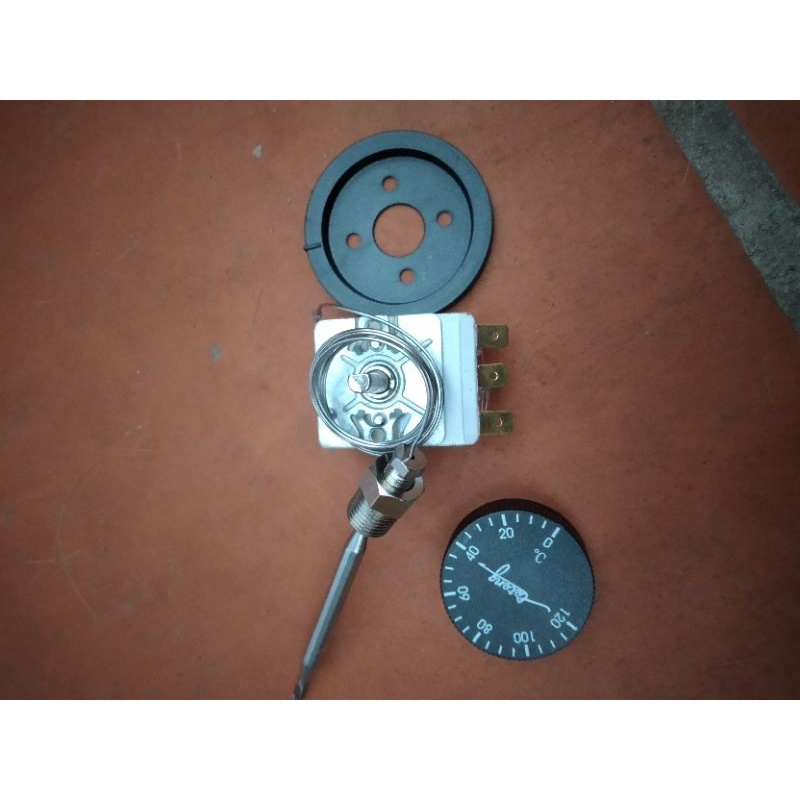 Rơle điều chỉnh nhiệt độ nồi phở, tủ cơm, bếp chiên, nồi nấu rượu 110° ,120°, 300° , 320°