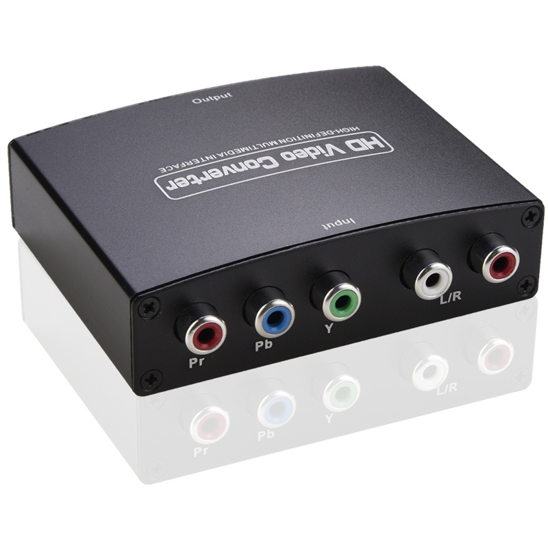 Bộ ChuyểN ĐổI Alli 1080P Sang RGB