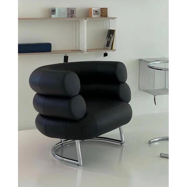 Ghế thư giãn Bibendum Chair nhiều màu tuỳ chọn Bắc Âu độc lạ