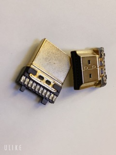 Đầu jack HDMI hàn,bắt vít (đơn giá 1 chiếc),HDLink
