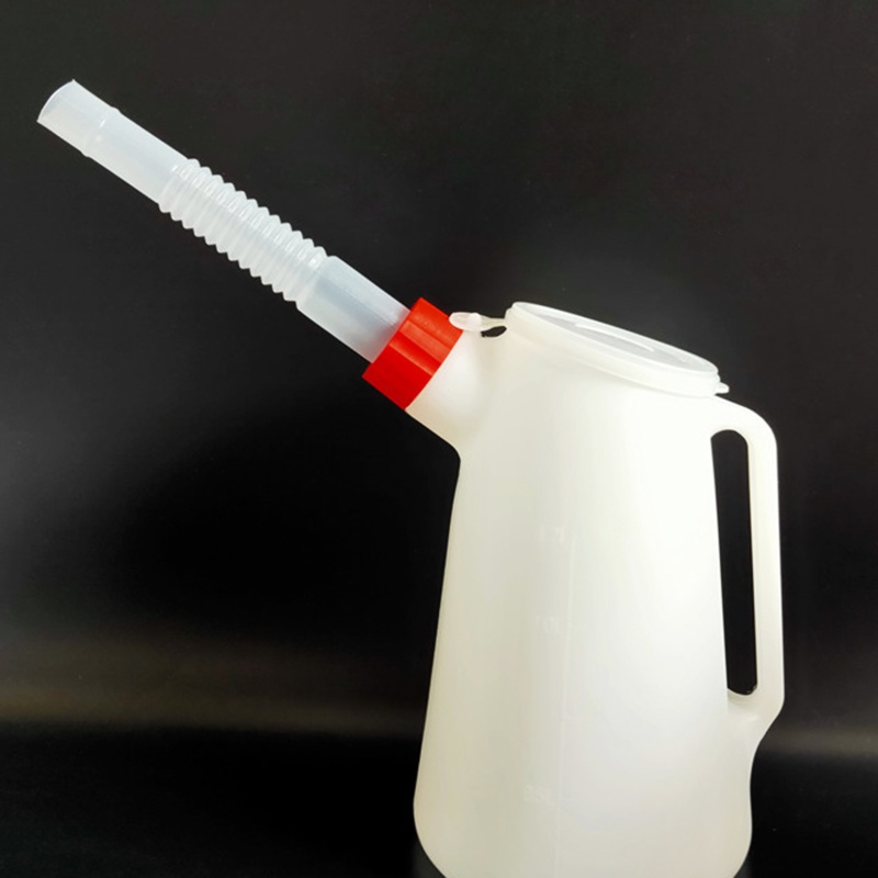 Bình Đựng Dầu Đo Lường 2 / 3 / 4 Lít Trong Suốt Tiện Dụng