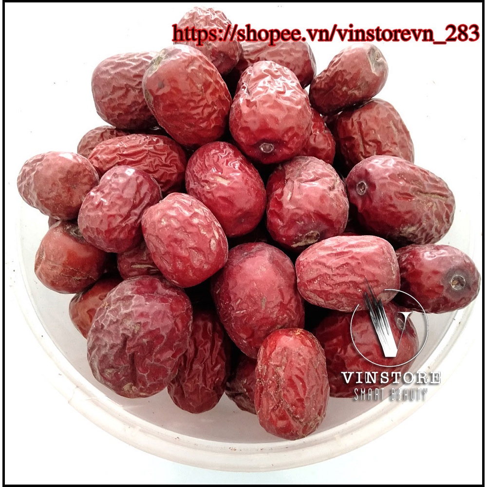 Mua Táo bụi Nhược Khương 500g - táo đỏ Tân Cương chính gốc không sấy ...