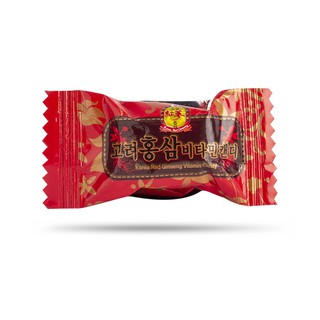 Kẹo hồng sâm Hàn Quốc vitamin 200gr