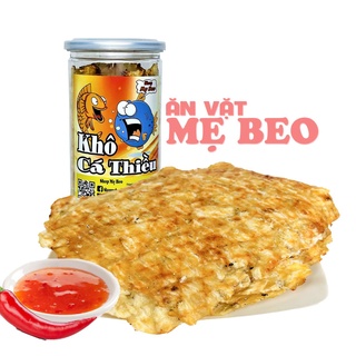 200Gr Khô Cá Thiều Miếng
