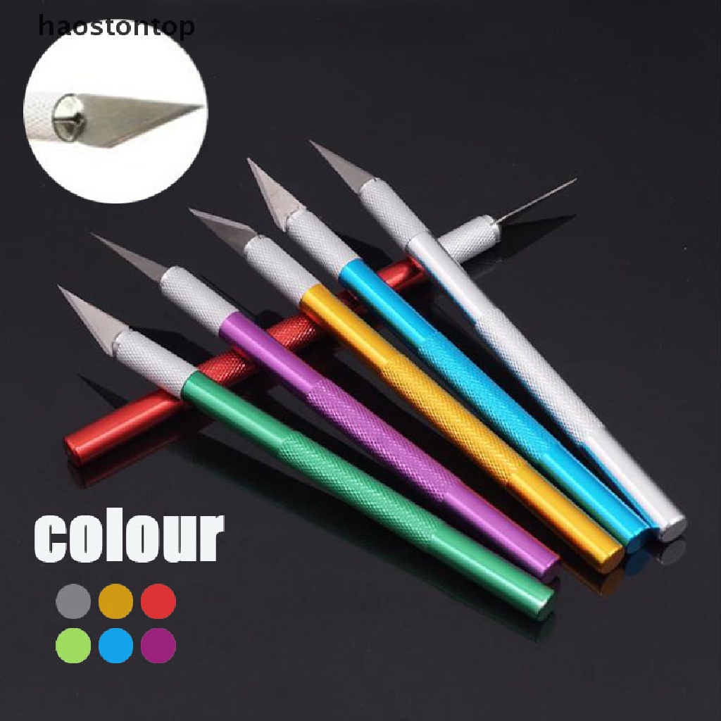 Dao Đục Khắc Thủ Công 5 Lưỡi Chuyên Dụng