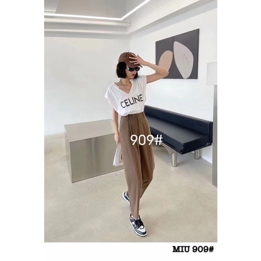 QUẦN BAGGY CÚC LỆCH CHẤT ĐẸP MÁT QUẢNG CHÂU L1 MS21036