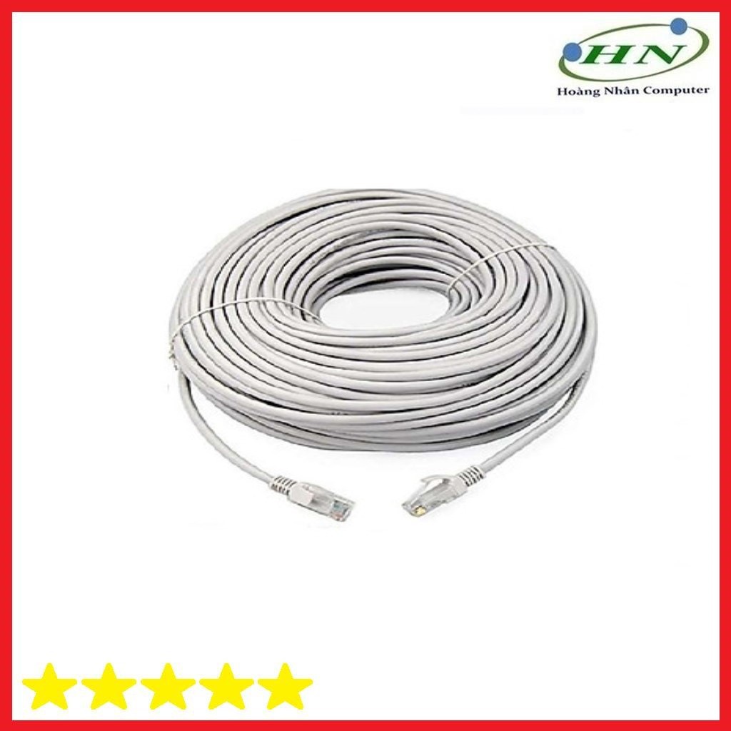 Dây CABLE mạng bấm sẵn UTP NPT