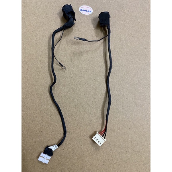 Jack nguồn dc laptop Sony sve15