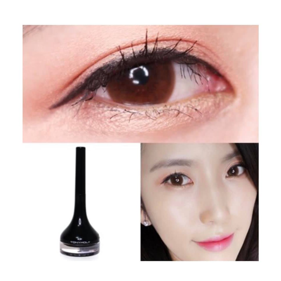 Kẻ mắt Backstage Gel EyeLiner của TonyMoly