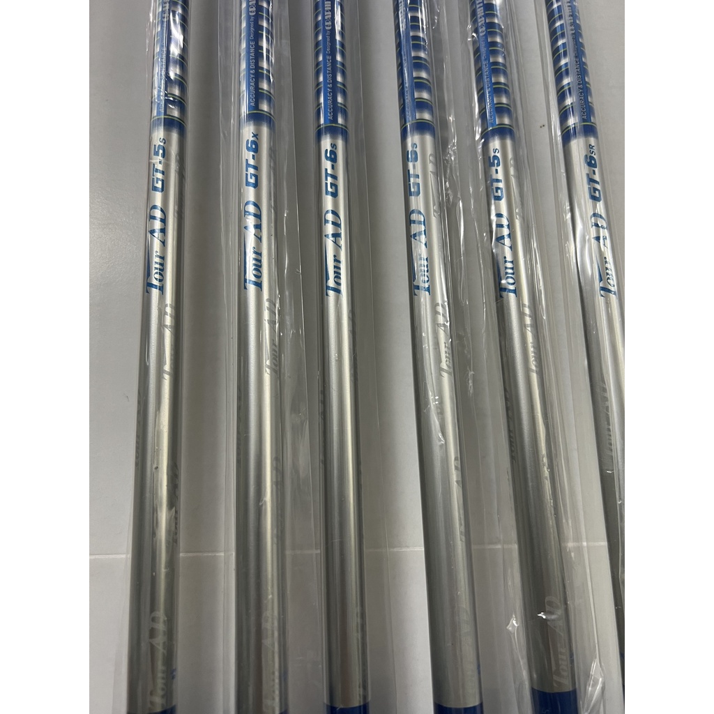 Golf Shaft Tour AD GT graphite cacbon  Nhật bản new Chính hãng 100%