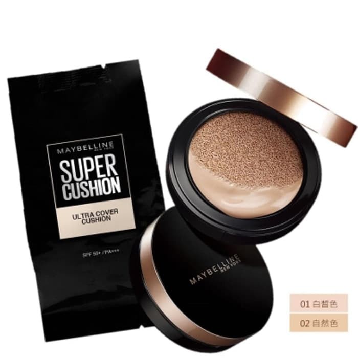 Phấn Nước Maybelline Super BB Cushion Màu 04 Natural Beige