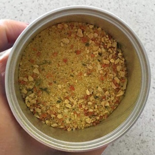 Hạt nêm vegeta 200gr và 1,3 kg các vị