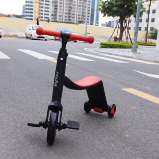 Xe Joovy Nadle 3 Trong 1
