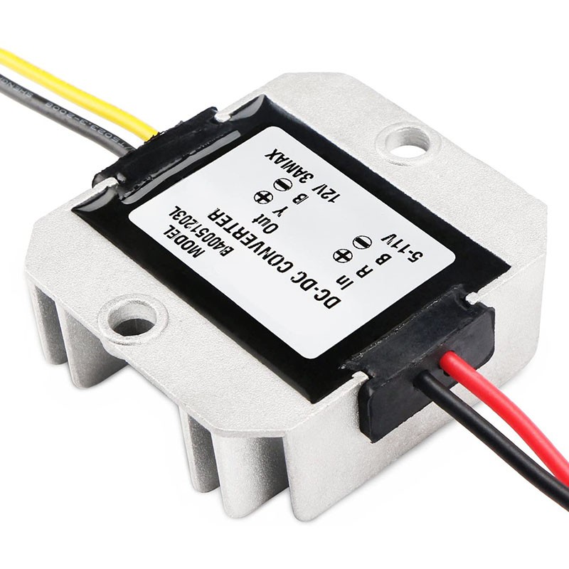 Bộ Điều Chỉnh Điện Áp Dc 12v Dc 5-11 V Sang 12 V Lên 3a | BigBuy360 - bigbuy360.vn