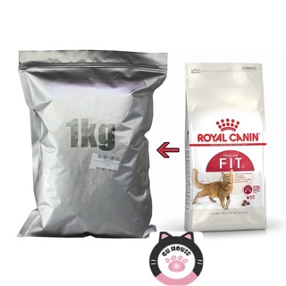 Royal Canin Fit 32 túi 1KG - Thức ăn cho mèo trưởng thành