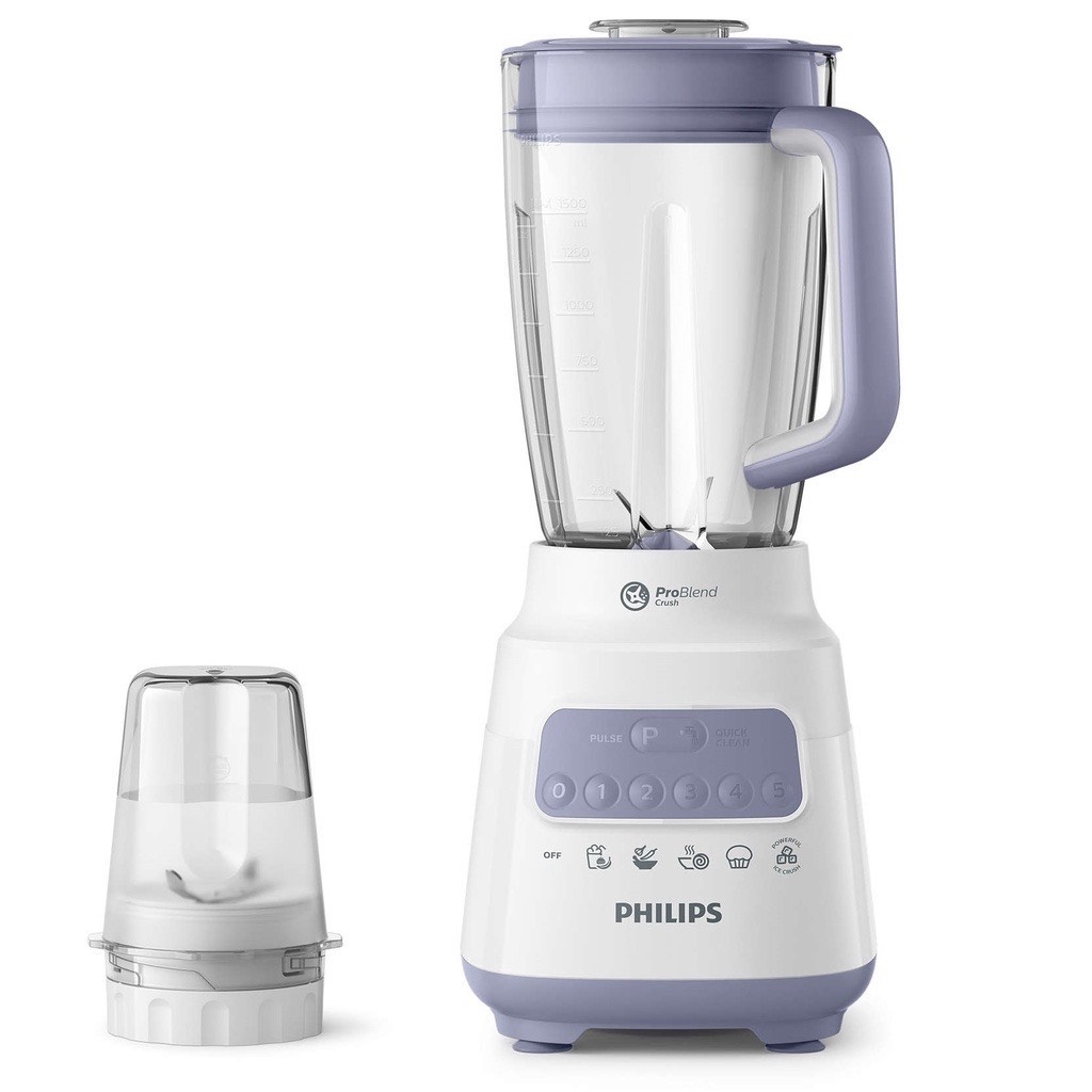 Phụ kiện máy xay sinh tố Philips HR2115/HR2116/HR2118  BabyHCM