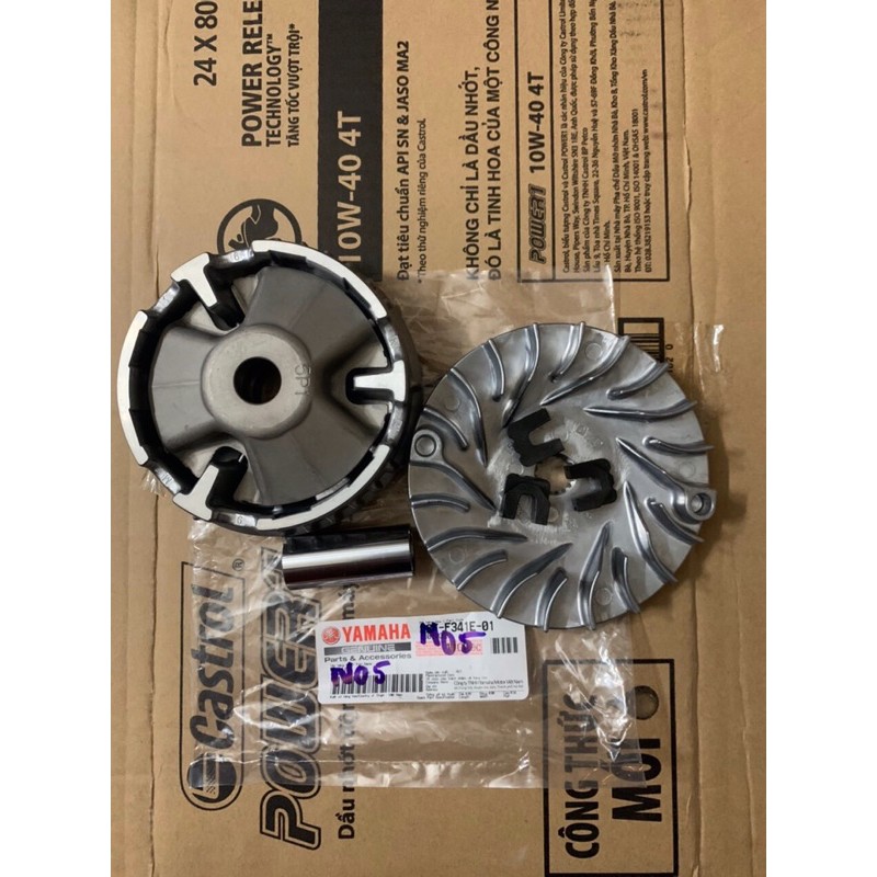 Freeship Full bộ nồi trước Novo 4/5/6 + Luvias + Luvias Fi zin hãng Bảo hành 1 đổi 1