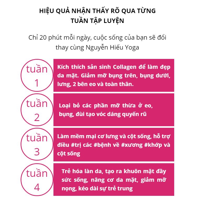 Toàn quốc- [E-voucher] FULL khóa học SỨC KHỎE - Yoga trẻ hóa và làm đẹp cho khuôn mặt - GV Nguyễn Hiếu [UNICA.VN]